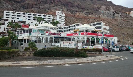 Mar Paraiso Apartment Playa Del Cura  Bagian luar foto